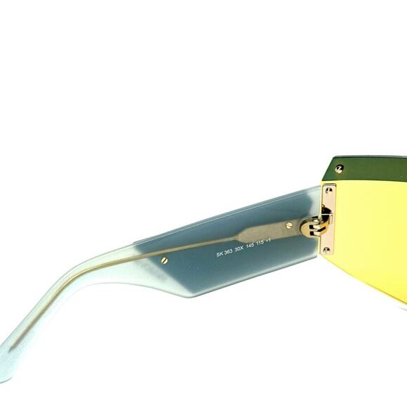 NEW!!! SWAROVSKI Sunglasses SK 363 30X Authentic - Picture 9 of 12